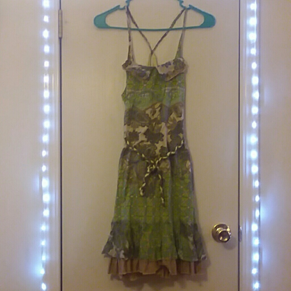 Zara kids sz 13/14 (fits like 10/12) dress